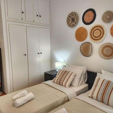 Ilyssos - Boho Stylish Apt- Hilton Area Athen Exterior foto