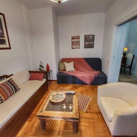 Ilyssos - Boho Stylish Apt- Hilton Area Athen Exterior foto